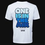 Herren Regular-Fit T-Shirt weiß - Air One
