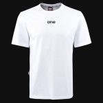 Herren Regular-Fit T-Shirt weiß - Air One - 03