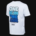Herren Regular-Fit T-Shirt weiß - Air One - 04