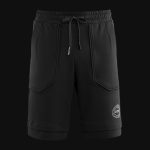 Herren Shorts Schwarz - BC One - 03