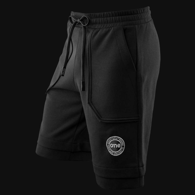 Herren Shorts Schwarz - BC One
