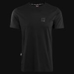 Herren Slim-Fit T-Shirt - Box One Black - 03