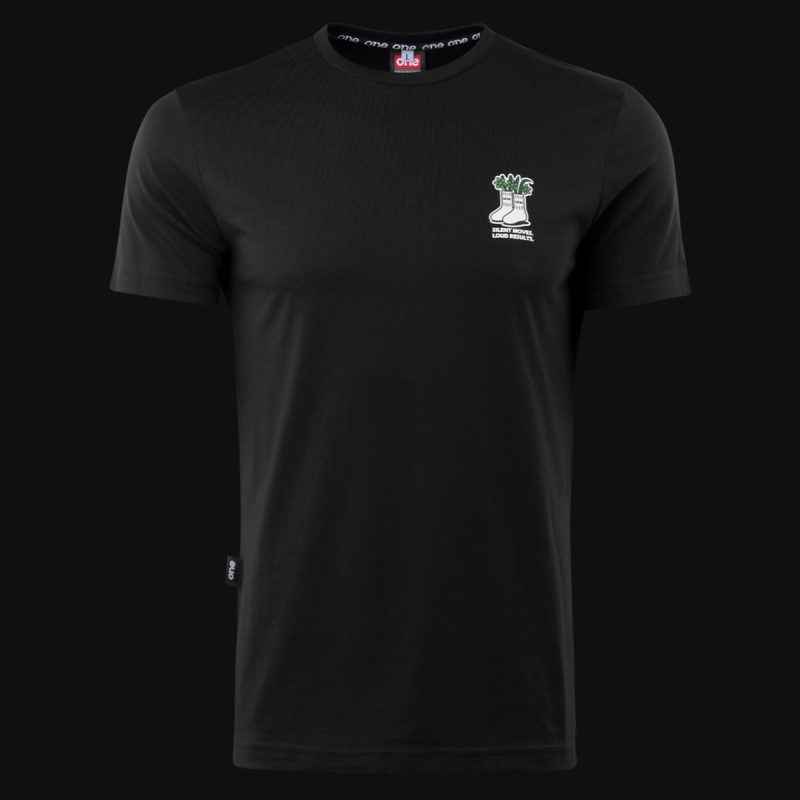 Herren Slim-Fit T-Shirt - SSLR - 03