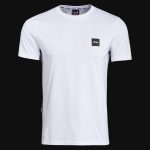 Herren Slim-Fit T-Shirt weiß - Box One White