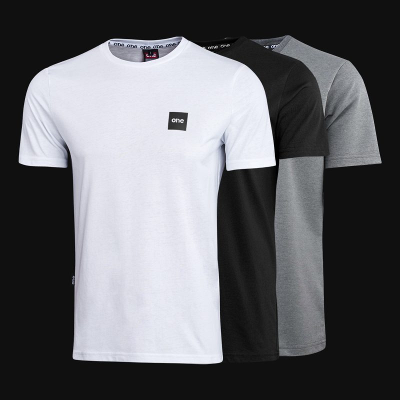 Herren T-Shirts - Bundle Classic