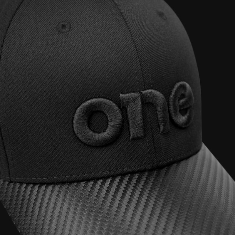 Basecap Carbon Stealth - 02