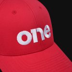 Basecap Red One V.02 - 03