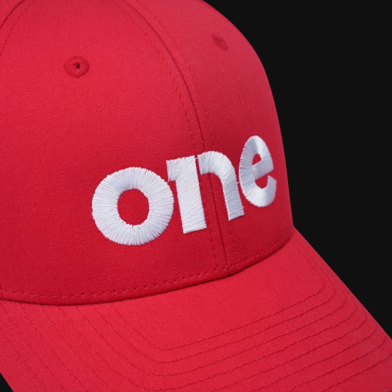 Basecap Red One V.02 - 03