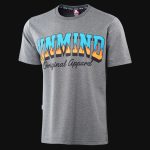Herren Premium T-Shirt Grau - Silent Heat V.02 - 04
