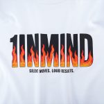 Herren Regular-Fit T-Shirt weiß - Silent Heat - 02