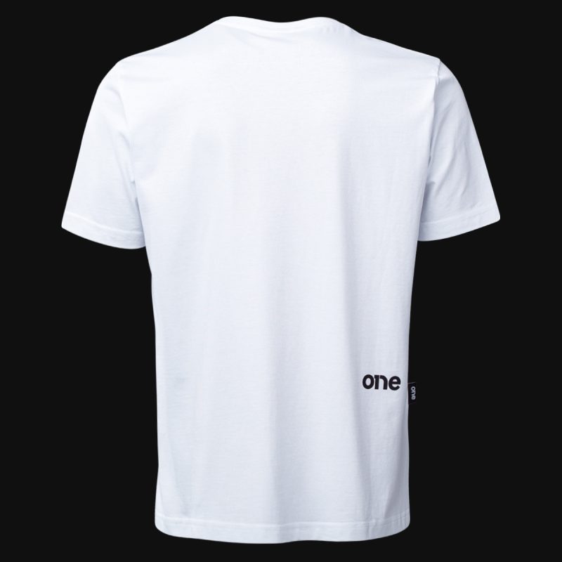Herren Regular-Fit T-Shirt weiß - Silent Heat - 03