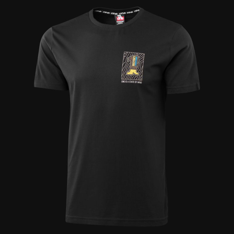 Herren Slim-Fit T-Shirt - Art One - 03