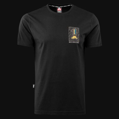 Herren Slim-Fit T-Shirt - Art One
