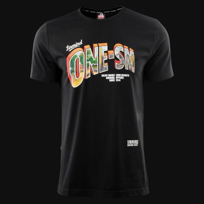 Herren Slim-Fit T-Shirt - ONE-SM