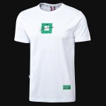 Herren Slim-Fit T-Shirt weiß - BGO - 03