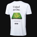 Herren Slim-Fit T-Shirt weiß - UAO - 04