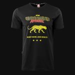 Herren Slim-Fit T-Shirt - Wildstrike