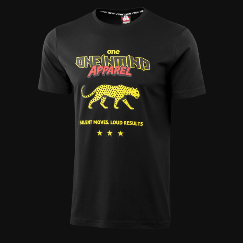 Herren Slim-Fit T-Shirt - Wildstrike - 03