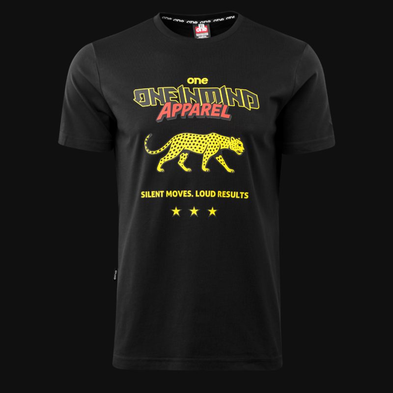Herren Slim-Fit T-Shirt - Wildstrike