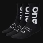 Herrensocken Bundle - Trio Black