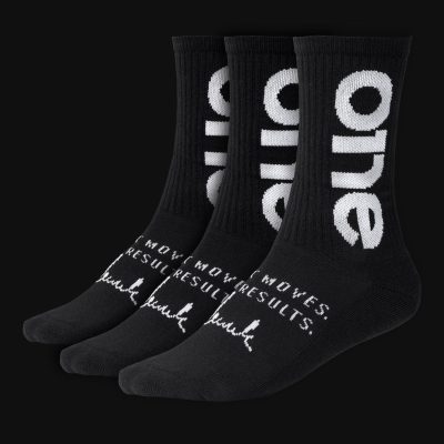 Herrensocken Bundle - Trio Black