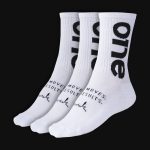 Herrensocken Bundle - Trio White