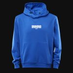 Blauer Herren Hoodie mit Kapuze - Blue Classics