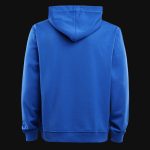 Blauer Herren Hoodie mit Kapuze - Blue Classics - 03