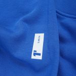 Blauer Herren Hoodie mit Kapuze - Blue Classics - 05