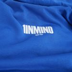 Blauer Herren Hoodie mit Kapuze - Blue Classics - 06