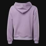 Damen-Regular-Fit-Hoodie mit Kapuze - Purple One - 03