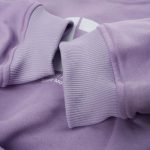 Damen-Regular-Fit-Hoodie mit Kapuze - Purple One - 05
