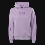 Damen Regular-Fit Hoodie mit Kapuze - UL One