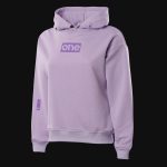 Damen Regular-Fit Hoodie mit Kapuze - UL One - 03