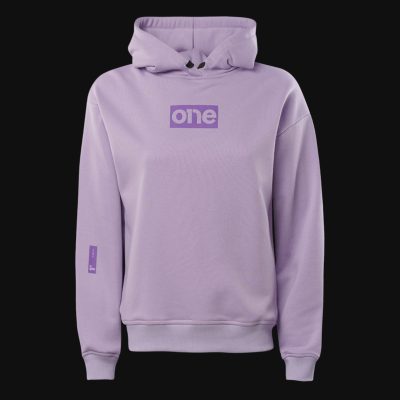 Damen Regular-Fit Hoodie mit Kapuze - UL One