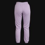 Damen-Regular-Fit-Jogginghose - Purple One - 03