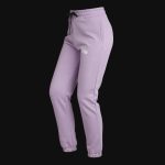 Damen-Regular-Fit-Jogginghose - Purple One - 05
