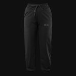 Damen-Regular-Fit-Jogginghose Schwarz - Stealth One