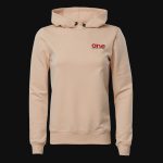 Damen Slim-Fit Fleece-Hoodie - Essentials - 03