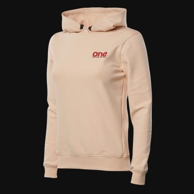 Damen Slim-Fit Fleece-Hoodie - Essentials