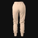 Damen-Slim-Fit-Jogginghose - Essentials - 03