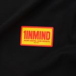 Damen T-Shirt Schwarz Vivid Icon - 04