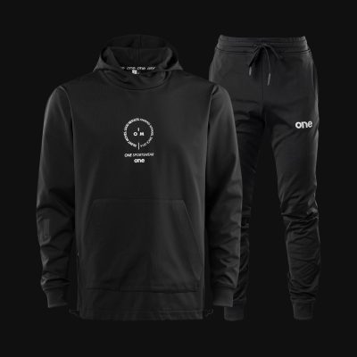Herren Freizeitanzug One Active