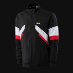 Herren Freizeitanzug Onyx Red - 02
