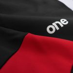 Herren Freizeitanzug Onyx Red - 04