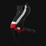 Herren Freizeitanzug Onyx Red - 05