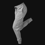 Herren Freizeitanzug Premium Fleece - Cloud One - 03