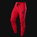 Herren Freizeitanzug Red Pulse - 02