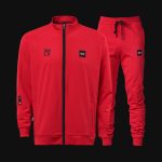 Herren Freizeitanzug Red Pulse