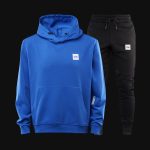 Herren Freizeitanzug Urban Blue